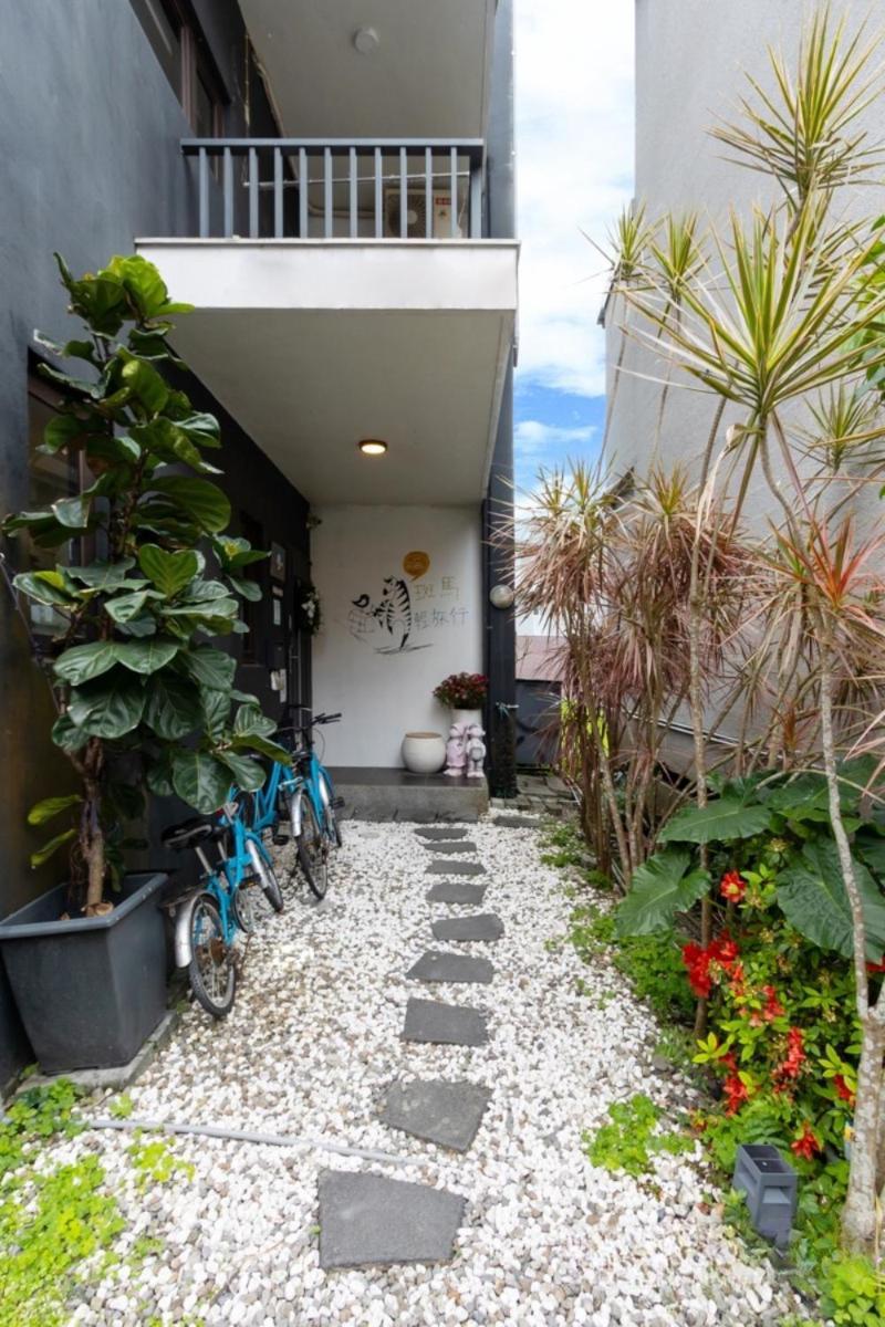 Hi Zebra Travel B&B Dongshan  Exterior foto