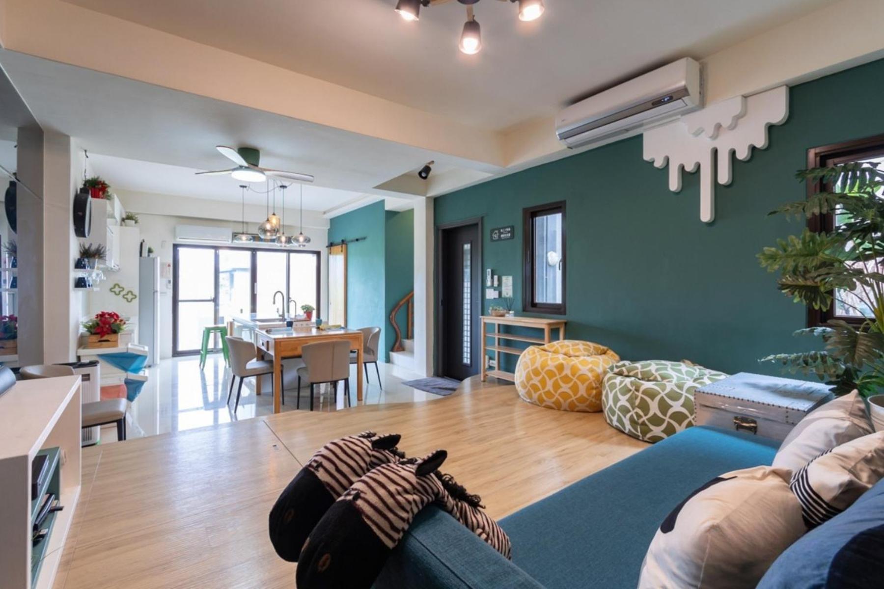 Hi Zebra Travel B&B Dongshan  Exterior foto
