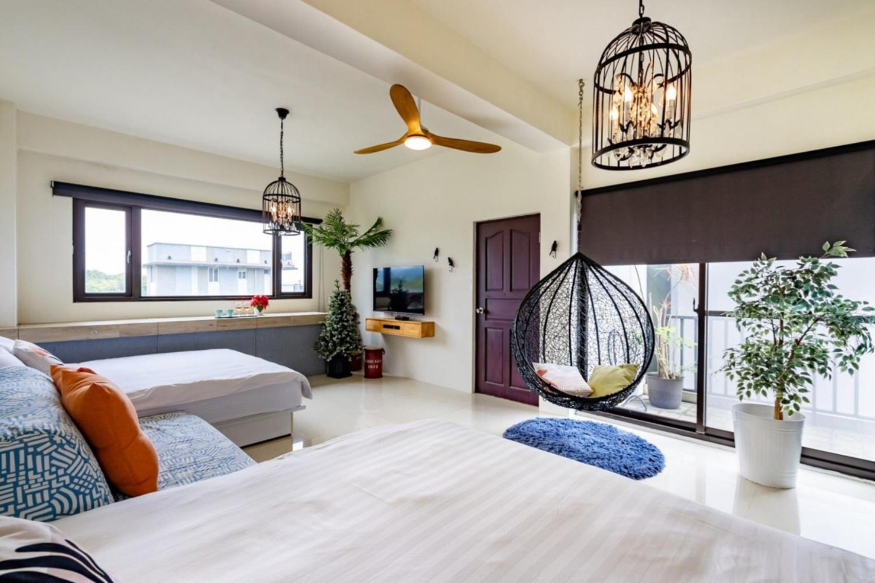 Hi Zebra Travel B&B Dongshan  Exterior foto