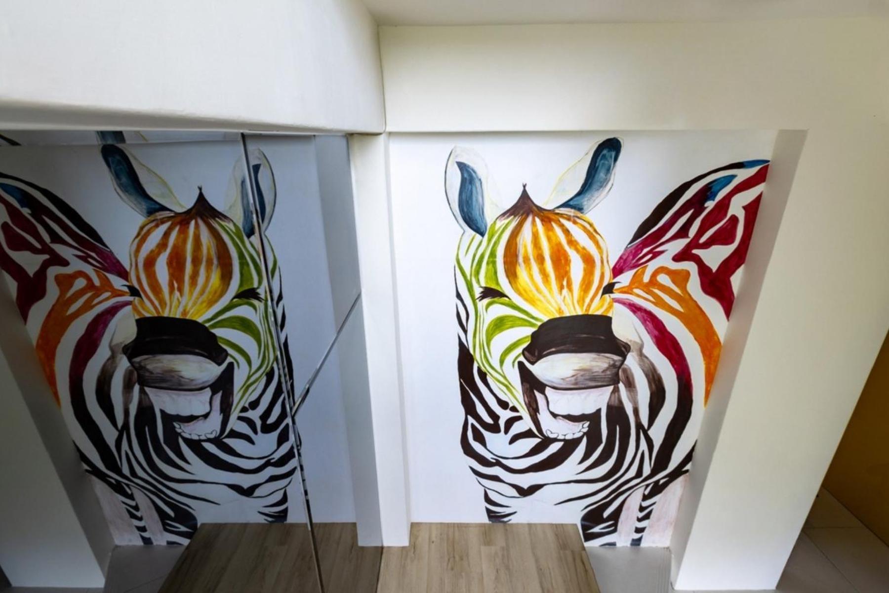 Hi Zebra Travel B&B Dongshan  Exterior foto