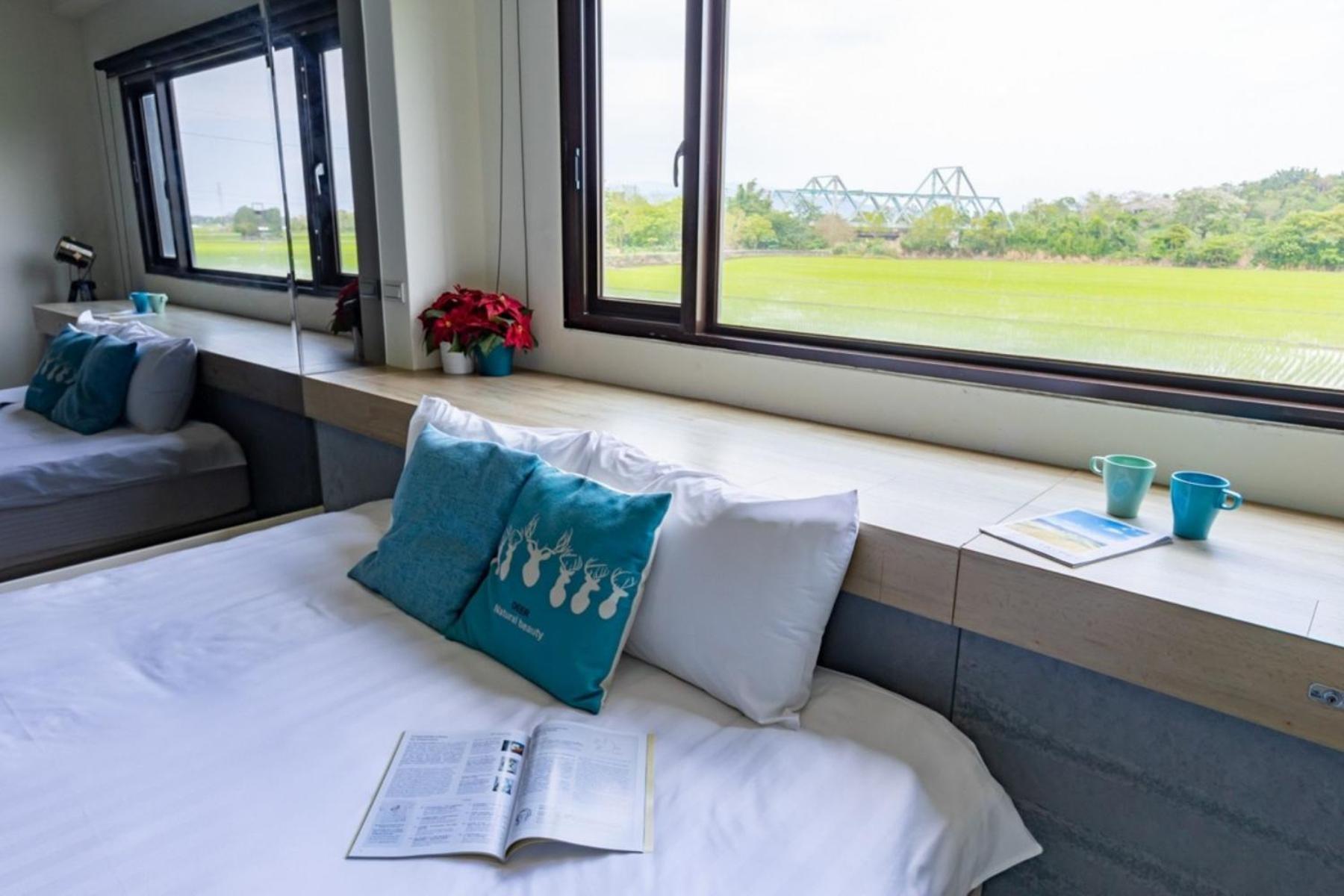 Hi Zebra Travel B&B Dongshan  Exterior foto
