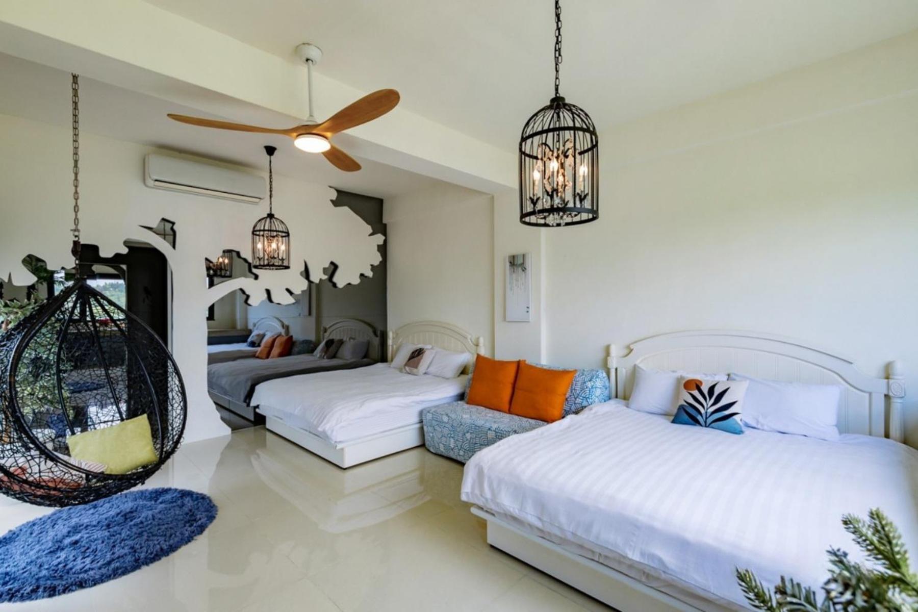 Hi Zebra Travel B&B Dongshan  Exterior foto