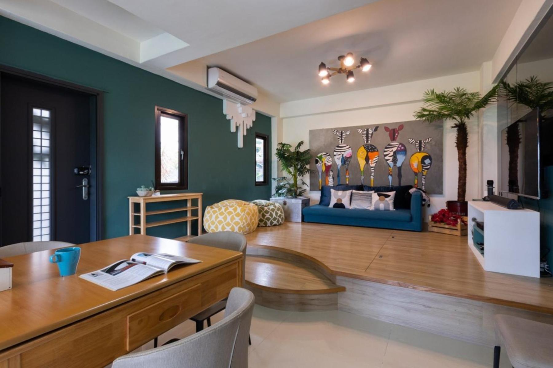 Hi Zebra Travel B&B Dongshan  Exterior foto