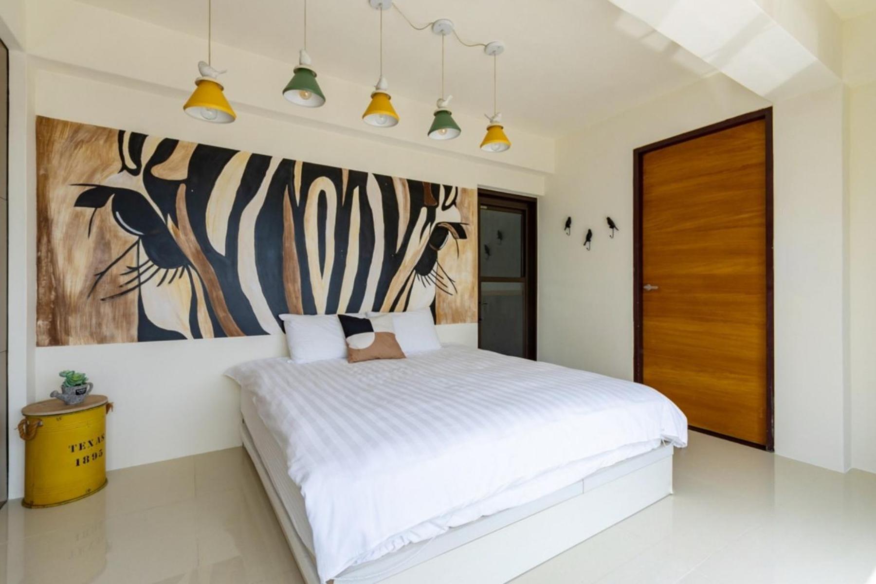 Hi Zebra Travel B&B Dongshan  Exterior foto