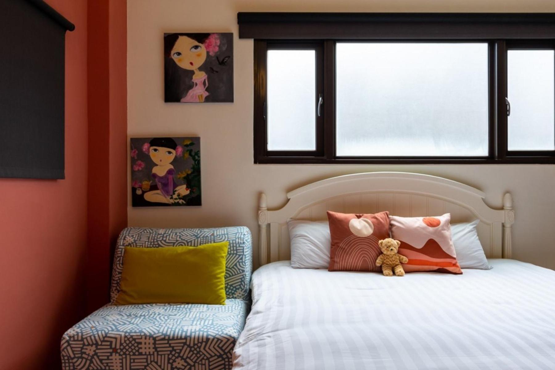 Hi Zebra Travel B&B Dongshan  Exterior foto