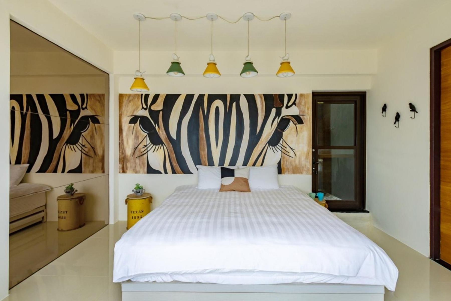Hi Zebra Travel B&B Dongshan  Exterior foto