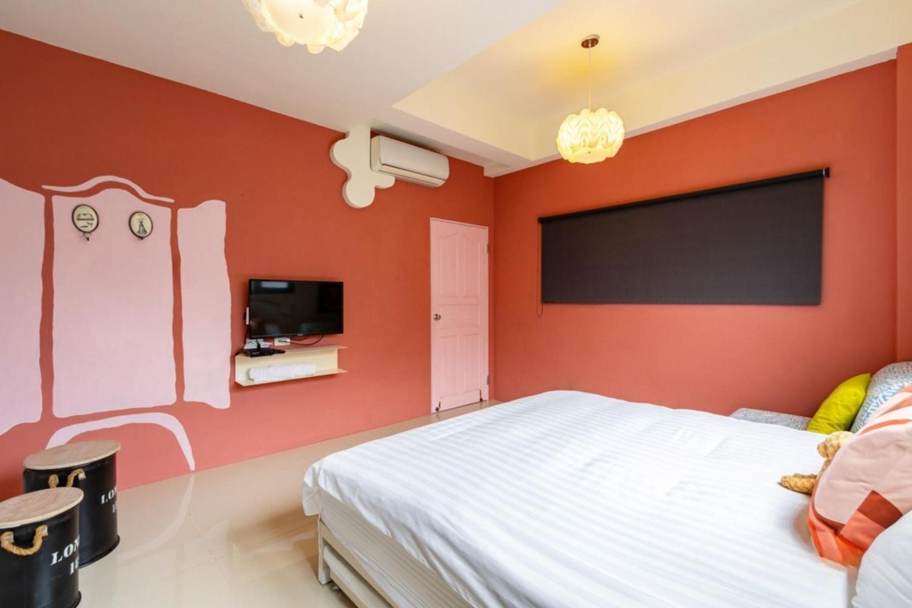Hi Zebra Travel B&B Dongshan  Exterior foto