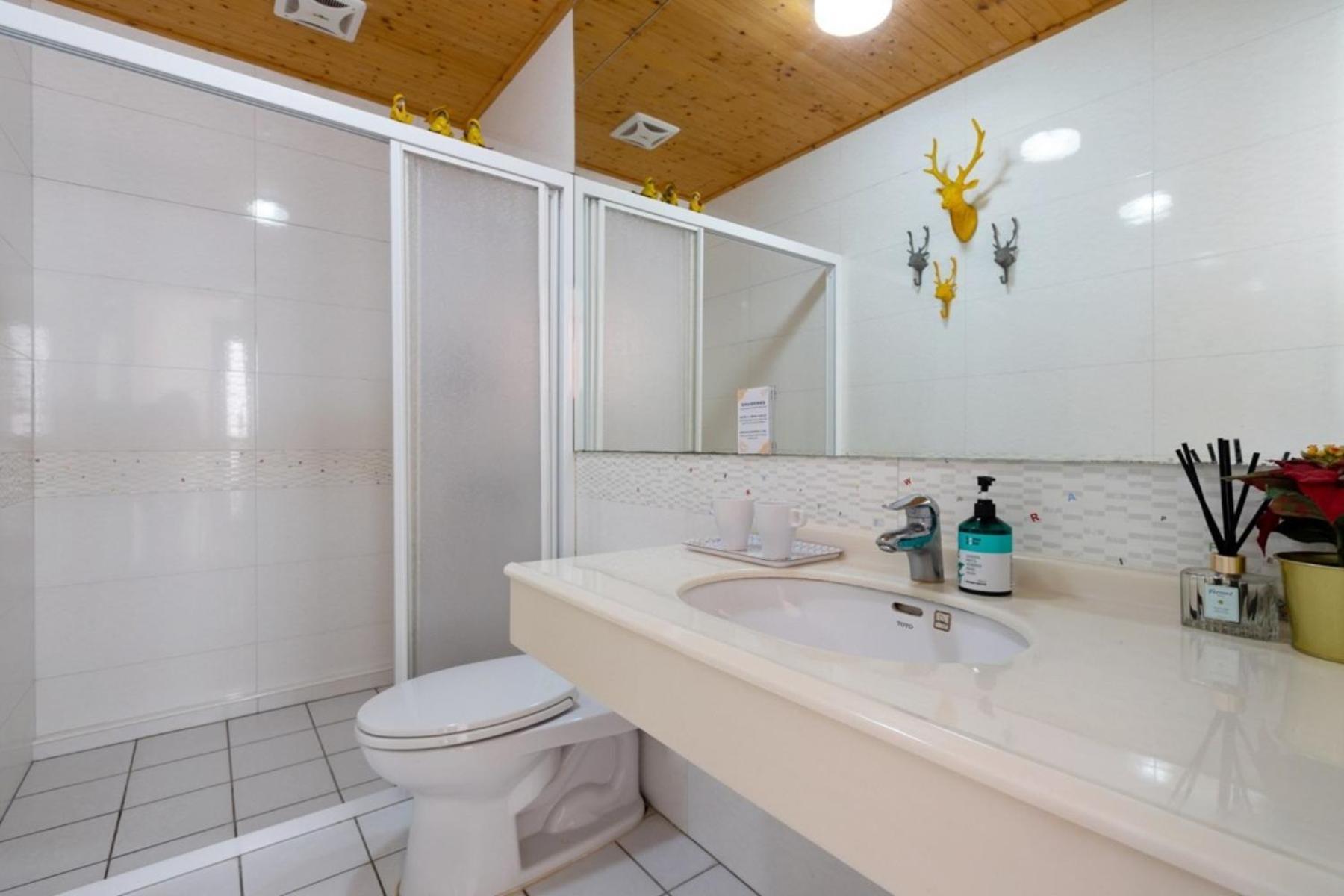 Hi Zebra Travel B&B Dongshan  Exterior foto
