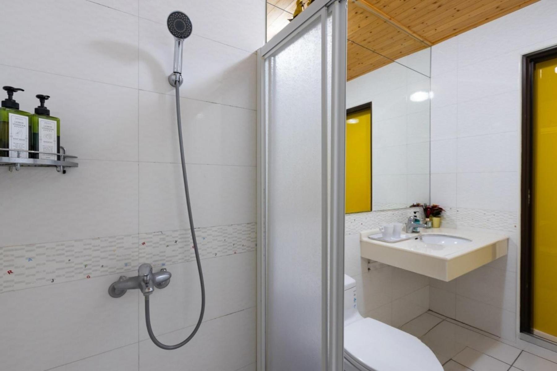 Hi Zebra Travel B&B Dongshan  Exterior foto